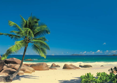 Komar Seychellen Papier Peint 270x194cm | Yourdecoration.fr