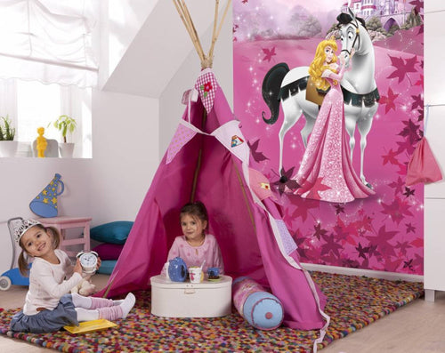 Komar Doornroosje Papier Peint 184x254cm | Yourdecoration.fr
