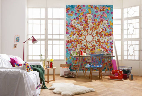 Komar Happiness Papier Peint 184x254cm | Yourdecoration.fr