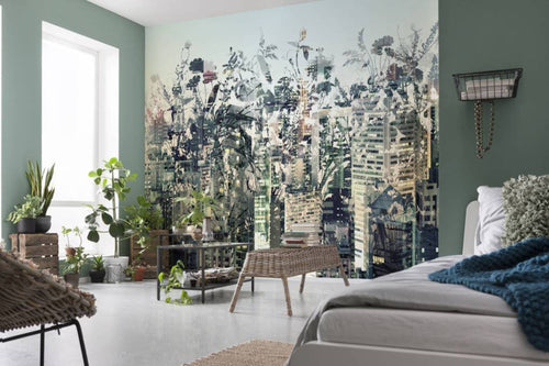 Komar Urban Jungle Papier Peint 368x254cm | Yourdecoration.fr