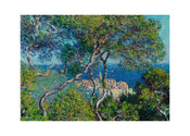 Affiche Art Claude Monet Paesaggio a Bordighera 70x50cm CM 260 PGM | Yourdecoration.fr