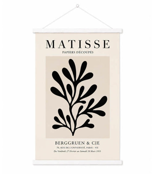 Affiche Blanc | Yourdecoration.fr