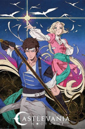 Affiche Poster Castlevania Nocturne 61x91 5cm Grupo Erik PP35393 | Yourdecoration.fr