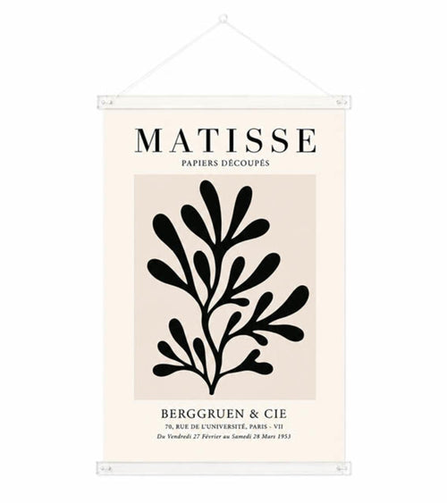 Affiche Transparent | Yourdecoration.fr