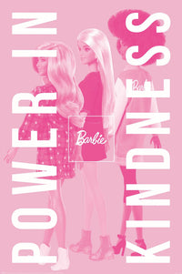 Affiche Poster Barbie Core 61x91 5cm Pyramid PP35276 | Yourdecoration.fr