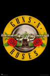 Affiche Poster Guns N Roses 61x91 5cm Grupo Erik GPE5843 | Yourdecoration.fr