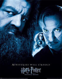 Affiche Poster Harry Potter The Prisoner Of Azkaban 40x50cm Pyramid MPP50820 | Yourdecoration.fr