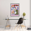 Affiche Poster Keep Calm And Love Anime 61x91.5cm Grupo Erik GPE5794 Sfeer | Yourdecoration.fr