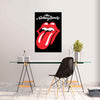 Affiche Poster Rolling Stones 61x91 5cm Grupo Erik GPE5844 Sfeer | Yourdecoration.fr