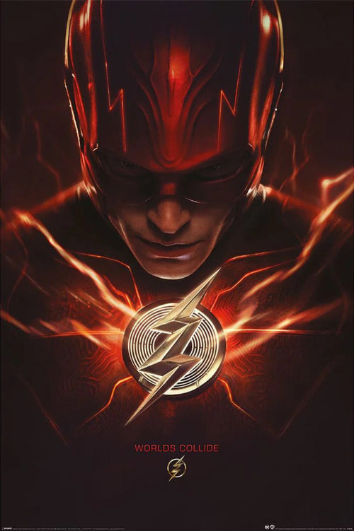 Affiche Poster The Flash Movie Speed Force 61x91 5cm Pyramid PP35064 | Yourdecoration.fr
