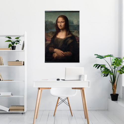 Affiche et Poster Mona Lisa 61x91,5cm Grupo Erik GPE5802 Sfeer | Yourdecoration.fr