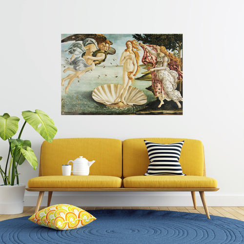 Affiche et Poster The Birth Of Venus 91 5x61cm Grupo Erik GPE5803 Sfeer | Yourdecoration.fr