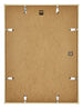 Annecy Plastique Cadre Photo 18x24cm Or Arriere | Yourdecoration.fr