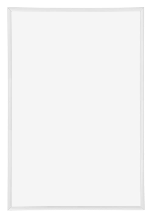 Annecy Plastique Cadre Photo 20x30cm Blanc Brillant De Face | Yourdecoration.fr