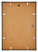 Annecy Plastique Cadre Photo 21x29 7cm A4 Noir Brillant Arriere | Yourdecoration.fr