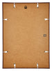 Annecy Plastique Cadre Photo 21x30cm Brun Arriere | Yourdecoration.fr
