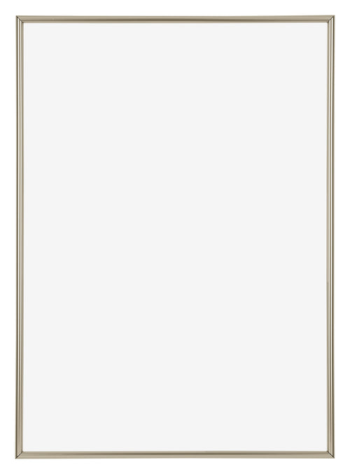 Annecy Plastique Cadre Photo 29 7x42cm A3 Champagne De Face | Yourdecoration.fr