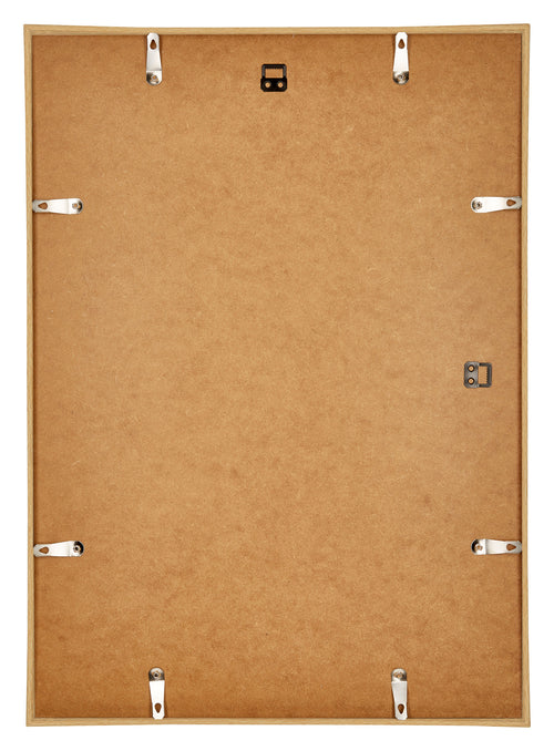 Annecy Plastique Cadre Photo 30x42cm Hêtre Arriere | Yourdecoration.fr