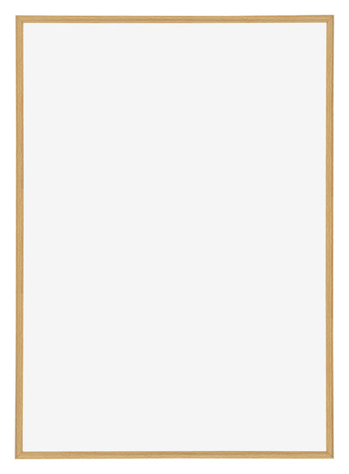 Annecy Plastique Cadre Photo 30x42cm Hêtre De Face | Yourdecoration.fr