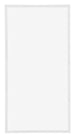 Annecy Plastique Cadre Photo 30x60cm Blanc Brillant De Face | Yourdecoration.fr