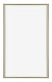Annecy Plastique Cadre Photo 33x48cm Champagne De Face | Yourdecoration.fr