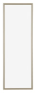 Annecy Plastique Cadre Photo 33x98cm Champagne De Face | Yourdecoration.fr