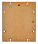 Annecy Plastique Cadre Photo 36x49cm Champagne Arriere | Yourdecoration.fr