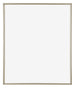 Annecy Plastique Cadre Photo 36x49cm Champagne De Face | Yourdecoration.fr