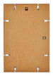 Annecy Plastique Cadre Photo 40x60cm Blanc Brillant Arriere | Yourdecoration.fr