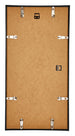 Annecy Plastique Cadre Photo 45x80cm Noir Mat Arriere | Yourdecoration.fr