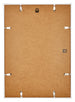 Annecy Plastique Cadre Photo 59x84cm Blanc Brillant Arriere | Yourdecoration.fr