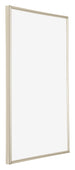 Annecy Plastique Cadre Photo 60x85cm Champagne De Face Oblique | Yourdecoration.fr