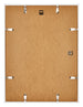 Annecy Plastique Cadre Photo 75x100cm Blanc Brillant Arriere | Yourdecoration.fr