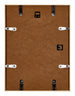 Austin Aluminium Cadre Photo 24x32cm Or Vintage Arriere | Yourdecoration.fr
