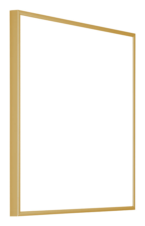 Austin Aluminium Cadre Photo 35x35cm Or Vintage De Face Oblique | Yourdecoration.fr