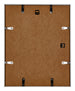 Austin Aluminium Cadre Photo 36x49cm Argent Mat Arriere | Yourdecoration.fr