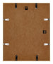 Austin Aluminium Cadre Photo 36x49cm Or Vintage Arriere | Yourdecoration.fr