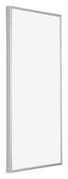 Austin Aluminium Cadre Photo 40x70cm Argent Mat De Face Oblique | Yourdecoration.fr