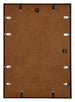 Austin Aluminium Cadre Photo 60x84cm Noir Mat Arriere | Yourdecoration.fr