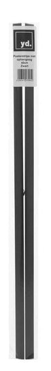 Baguettes de Suspension Noir 40cm crochet de suspension | Yourdecoration.fr