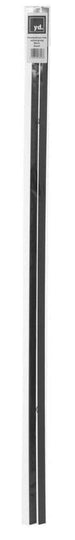Baguettes de Suspension Noir 90cm crochet de suspension | Yourdecoration.fr