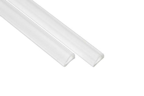 Baguettes de Suspension Transparent 75cm crochet de suspension | Yourdecoration.fr