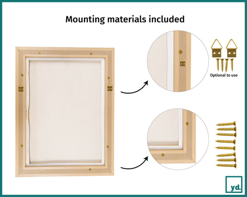 Baklijst Achterwand Materialen | Yourdecoration.fr