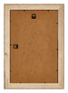 Birmingham Bois Cadre Photo 60x90cm Brun Arriere | Yourdecoration.fr