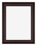 Birmingham Bois Cadre Photo 75x98cm Brun De Face | Yourdecoration.fr