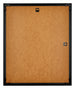 Bordeaux Plastique Cadre Photo 60x70cm Noir Très Brillant Arriere | Yourdecoration.fr