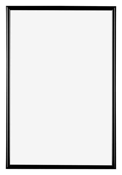 Bordeaux Plastique Cadre Photo 60x90cm Noir Très Brillant De face | Yourdecoration.fr