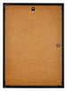 Bordeaux Plastique Cadre Photo 70x100cm Noir Très Brillant Arriere | Yourdecoration.fr