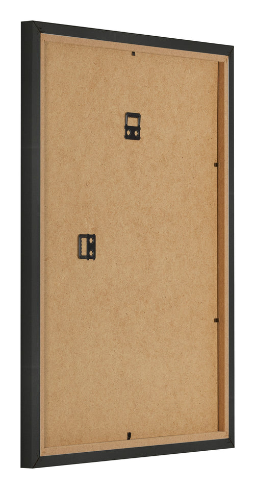 Cadre Photo 18x24cm Anthracite MDF Bologna Arriere Oblique | Yourdecoration.fr