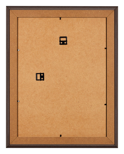 Cadre Photo 18x24cm Chene Fonce MDF Lazio Arriere | Yourdecoration.fr